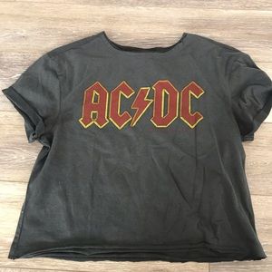Ac/Dc Shirt